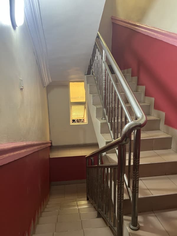 Luxury hotel room at HardRock Hotel & Suites Ikotun Lagos