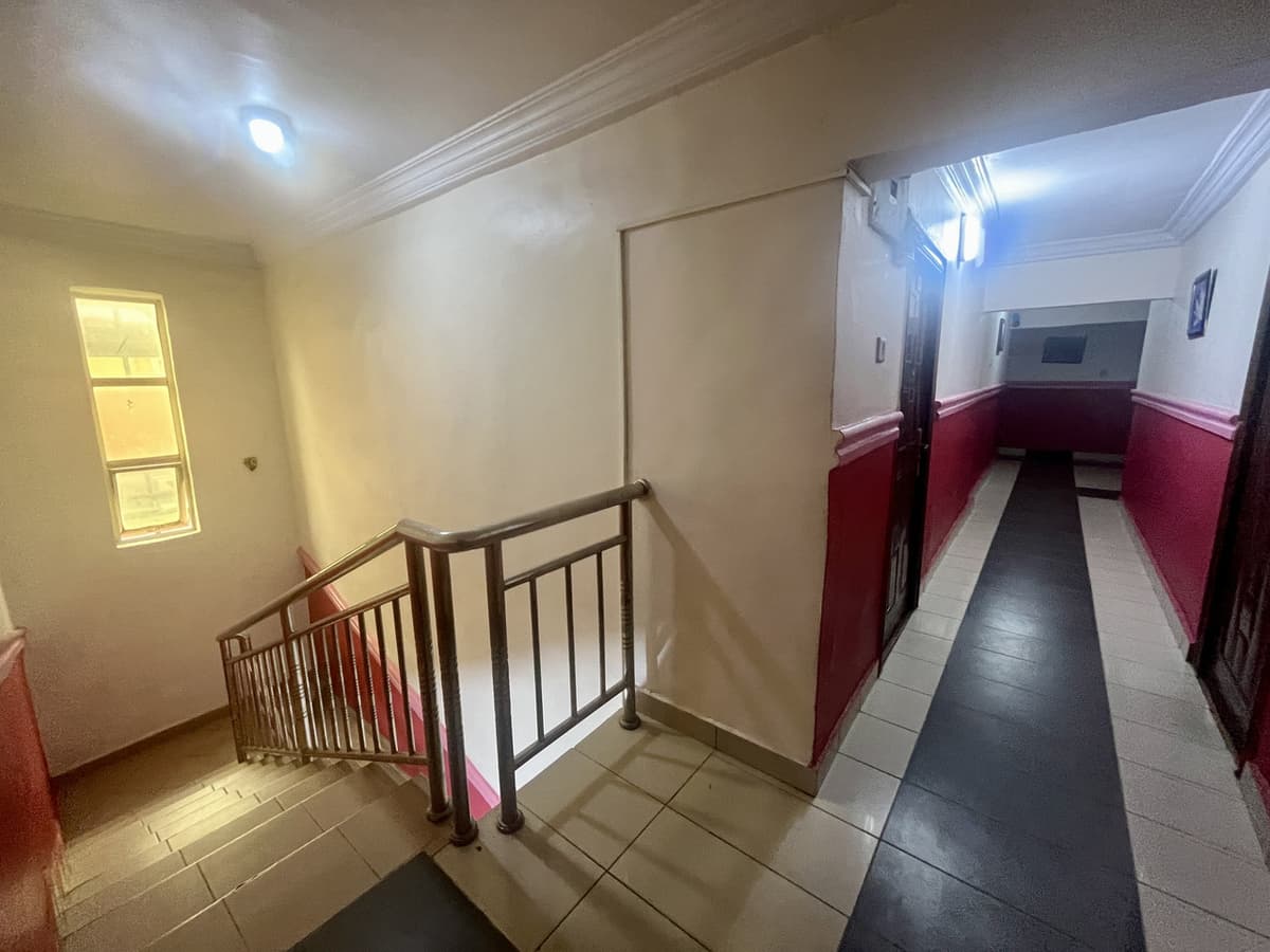 Luxury hotel room at HardRock Hotel & Suites Ikotun Lagos