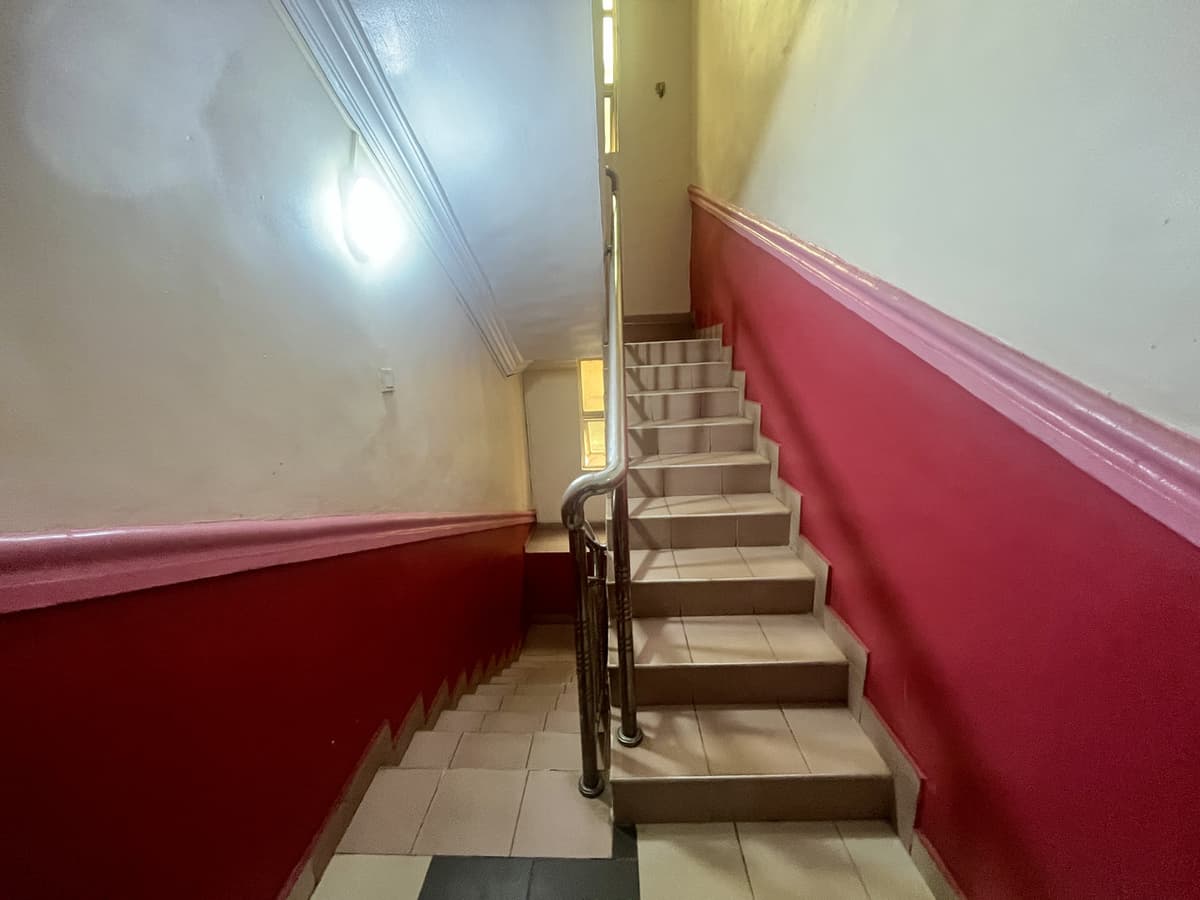 Luxury hotel room at HardRock Hotel & Suites Ikotun Lagos